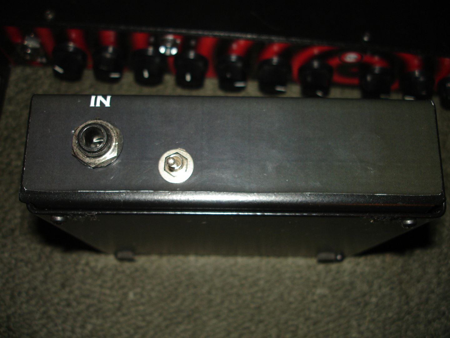 REVIEW Doble Bass Emulator Rack, Eva Pedales Bajos, Amplis y Efectos Musiquiatra